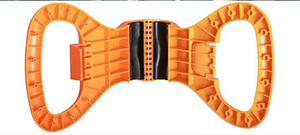 ホームジムフィットネス機器アクセサリー アームトレーナー ダンベルアダプター 調節可能なウェイト ケトルベルグリップ - Product Image 3