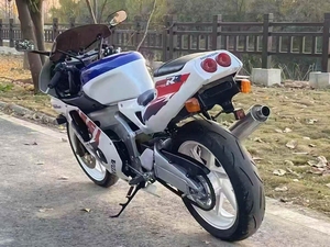 ฮอนด้า <span class=keywords><strong>CBR400RR</strong></span> NC23 รถมอเตอร์ไซค์สปอร์ต 250 ซีซี รุ่นหายากจากยุค 90 รถจักรยานยนต์แบบอินไลน์ 4 สูบจากญี่ปุ่น - Product Image 6