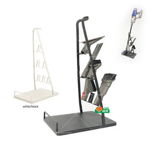 Piezas de accesorios para Aspiradora sin perforación de Metal de hierro, soporte de almacenamiento para V6 V7 V8 <span class=keywords><strong>V10</strong></span> V11 V15, soporte de soporte <span class=keywords><strong>Xiaomi</strong></span> - Product Image 2