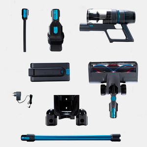 Nuovo Aspirapolvere Senza Fili da 450 <span class=keywords><strong>Watt</strong></span>, 30 <span class=keywords><strong>KPa</strong></span> con Motore Brushless per Pulizie Domestiche - Product Image 3