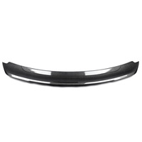 Aileron de coffre arrière pour Ford Mustang GT350 Style H Style 2015-2021 Aileron en plastique ABS Aileron de coffre arrière Kit de carrosserie de voiture Accessoires