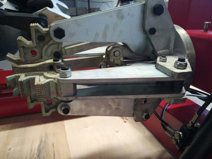Reparación <span class=keywords><strong>de</strong></span> camiones, máquina <span class=keywords><strong>de</strong></span> desmontaje <span class=keywords><strong>de</strong></span> neumáticos usados para garaje - Product Image 3
