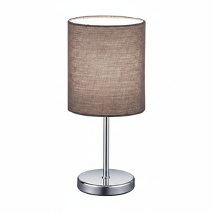 Lampada da tavolo Jerry grigia 1xE14 (Trio R50491011) - Product Image 2