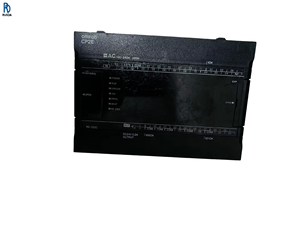 Module de contrôle d'automatisation industrielle PLC CP2E-E30DR-A, contrôleur logique programmable, sortie relais numérique, design compact - Product Image 1
