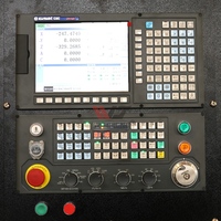 Tour CNC à alimentation automatique de petite taille à prix abordable TCK630 pour le travail des métaux
