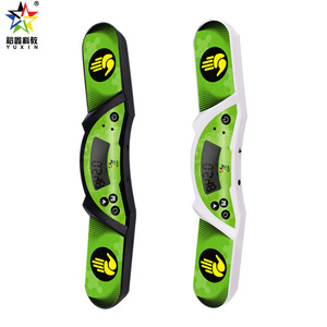 Temporizador de apilamiento rápido Yuxin YX1072 verde con efectos de sonido para práctica de resolución de cubos - Product Image 4