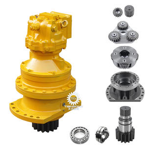 Excavadora TGFQ 706-7G-01011/706-7G-01041, conjunto de motor oscilante PC228US con caja de cambios reductora, transmisión final de giro - Product Image 2