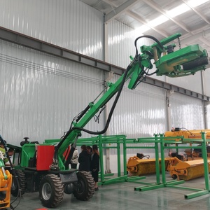 Nouvelle machine à secouer les arbres fruitiers à <span class=keywords><strong>prix</strong></span> réduit, machine à secouer les olives, cueilleurs de fruits pour olives - Product Image 1