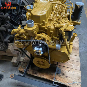 ชุดประกอบเครื่องยนต์ดีเซล Clawengine S4Q2 ขนาด 2.5 ลิตร 4 สูบ 40 กิโลวัตต์ สำหรับรถขุดขนาดเล็ก รถยก เครื่องกำเนิดไฟฟ้า จัดส่งจากฮ่องกง - Product Image 2