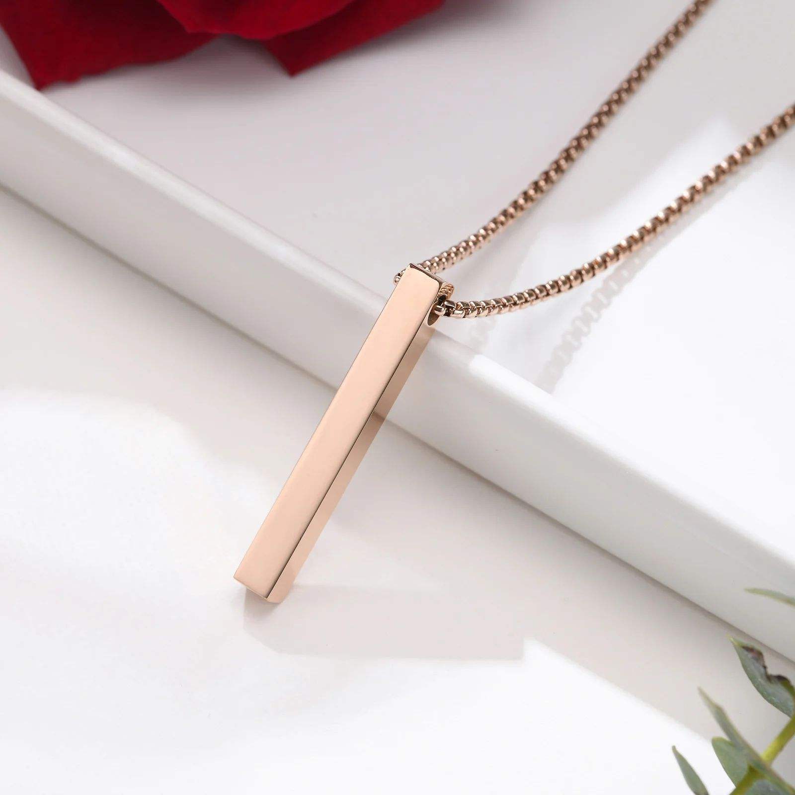 rose gold 60cm