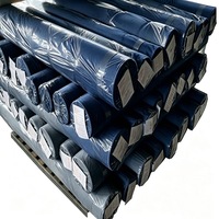 Tissu en taffetas de polyester tissé 190T léger, imperméable et à séchage rapide, directement de l'usine, pour la doublure de sacs, vêtements et voitures jouets pour garçons