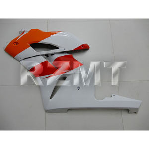 ชุดแฟริ่งรถมอเตอร์ไซค์ HONDA CBR1000RR ปี 2004-2005 CBR 1000RR ทำจากพลาสติก ABS ฉีดขึ้นรูป ชุดแต่งแฟริ่ง H1005-119a - Product Image 5
