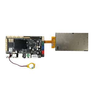 Carte mère RK3566 compatible avec plusieurs systèmes d'exploitation Android, Linux, Ubuntu, écran tactile TFT de 7 à 24 pouces pour le contrôle industriel - Product Image 6