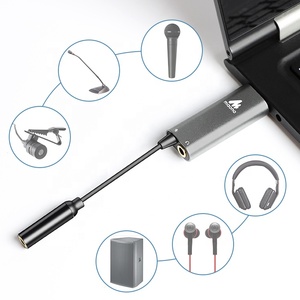 MAONO profesional tarjeta de sonido de interfaz de Audio para computadora 192khz 24bit, interfaz de Audio USB - Product Image 5