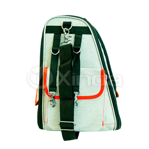 Organisateur de fournitures de peinture de décoration OEM, <span class=keywords><strong>sac</strong></span> à outils Durable <span class=keywords><strong>pour</strong></span> charpentier, constructeur, <span class=keywords><strong>peintre</strong></span> de travail - Product Image 4