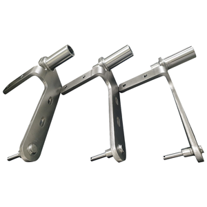 Fabrication sur mesure de tôles en acier inoxydable avec découpe laser, soudage, pièces de haute précision - Product Image 1