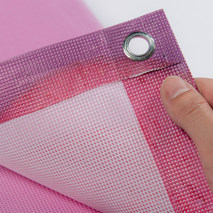Lona de vinilo resistente a los rayos UV para exteriores, pancarta de PVC flexible impresa a prueba de agua para publicidad en vallas publicitarias y carreteras. - Product Image 6