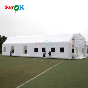 Cabina <span class=keywords><strong>de</strong></span> Pintura Inflable Grande <span class=keywords><strong>para</strong></span> Automóviles, Resistente a la Intemperie, <span class=keywords><strong>de</strong></span> <span class=keywords><strong>PVC</strong></span> - Product Image 5