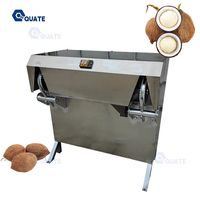 Machine de décorticage de noix de coco Machine de décorticage de noix de coco automatique