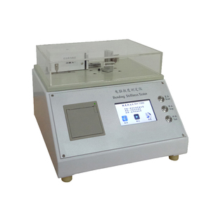 Máquina de Prueba de Rigidez a la Flexión con Pantalla Táctil ISO 2493 ISO 5628, Probador Digital de Rigidez a la Flexión para Papel y Cartón de Laboratorio - Product Image 1