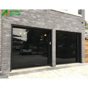 Best quality alaluminum carriage garage doors