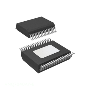 IC PWR DRVR N CHAN PWRSSO36 36 PowerBFSOP (0.295", 7.50mm de ancho) VNQ7040AY-E BOM IC En stock Gestión de energía (PMIC) - Product Image 1