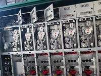 Unidad de Anillo de Distribución Aislada en Gas de 12kV-36kV con VCB, Precio de Fábrica Toonice, Unidad de Distribución de Media Tensión Personalizable