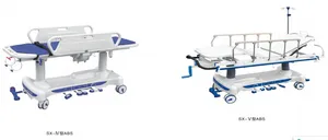 Best-selling Hospital Luxury Hydraulic Transfer Car Patient Transfer Medical Ambulance Stretcher