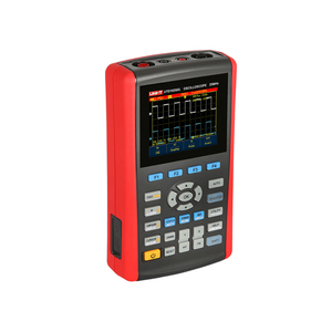UTD1050CL UNI-T 50MHz de ancho de banda 200 MS/s de tasa de muestra de 1 canal de osciloscopio de almacenamiento Digital - Product Image 2