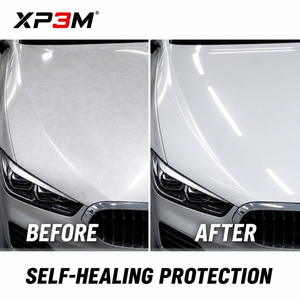 ฟิล์มกันรอย XP3M PPF หนา 8.5 มิล ราคาประหยัด รับประกัน 5 ปี ฟิล์ม PPF สำหรับตัวถังรถยนต์ ป้องกันรังสียูวี ป้องกันรอยขีดข่วน ไม่เหลือง - Product Image 4