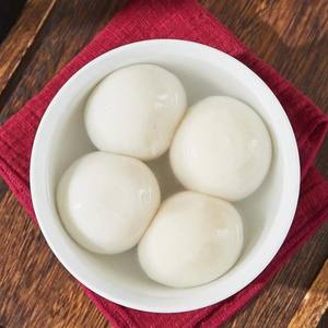 Tangyuan เผ็ดเพื่อสุขภาพตัวเลือกมังสวิรัติน้ำตาลต่ำสำหรับร้านอาหารที่ทันสมัย - Product Image 5