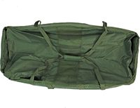 Cradle de pêche à la carpe Tapis de décrochage Sling Soins de protection du poisson grossier avec matériel de pêche sûr Outils et accessoires