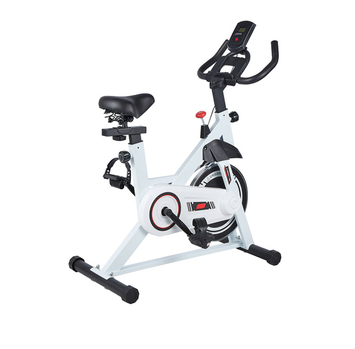 Smart Indoor Exercise Bike Magnetoresistive Sports Rotating Bike for ...