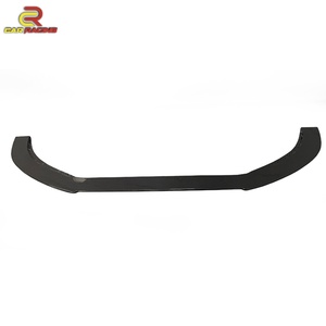 Kit carrosserie en carbone sec de style R pour mise à niveau W464 G63, lèvre de pare-chocs avant, pièces automobiles pour Mercedes-Benz Classe G G Wagon W463A - Product Image 3