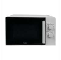 Haiers "Micro-ondes 25L 23L avec grill-Norme UE pour la maison Café Micro-ondes avec verrouillage enfant pour la famille