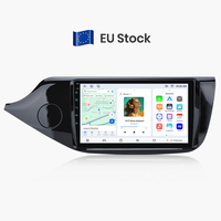 Junsun Radio Multimedia para Auto con CarPlay de 9 Pulgadas para KIA CEED, Navegación con Android Auto para KIA CEED JD Cee'd 2012-2018, Autoradio