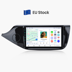 Junsun Radio Multimedia para Auto con CarPlay de 9 Pulgadas para KIA CEED, Navegación con Android Auto para KIA CEED JD Cee'd 2012-2018, Autoradio - Product Image 1