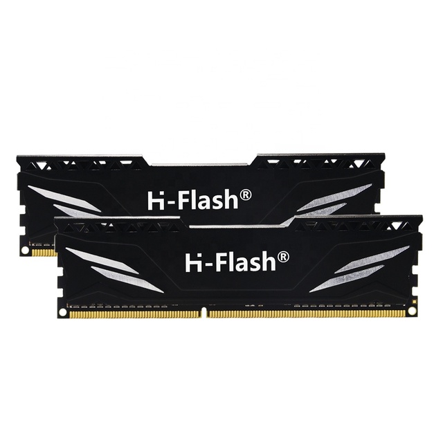 H FLASH Hot Selling DDR4 Memoria Ram 4gb 8gb 16gb 32gb 3200mhz Original DDR3 Memory Ram for Desktop PC Notebook