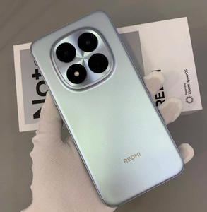 OMAS มือถือ Redmi Note 15 Pro มือสอง สภาพ 99% ใหม่ เกรด A+ ปลดล็อคแล้ว ไม่มีรอยขีดข่วน แบตเตอรี่ดีเยี่ยม รองรับ 5G - Product Image 1