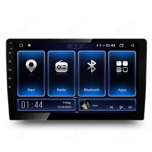 Mô hình mới nóng bán Android Car DVD player Xe Video âm nhạc máy nghe nhạc đa phương tiện xe máy nghe nhạc