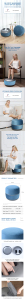 Masseur <span class=keywords><strong>de</strong></span> <span class=keywords><strong>pieds</strong></span> intelligent sans fil 2026 avec chaleur Shiatsu, repose-<span class=keywords><strong>pieds</strong></span> <span class=keywords><strong>vibrant</strong></span> <span class=keywords><strong>pour</strong></span> la santé des <span class=keywords><strong>pieds</strong></span> - Product Image 2