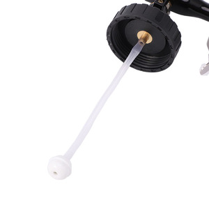 Xách tay lốc xoáy nội thất làm sạch Súng xe vẻ đẹp không khí công cụ tưới nước có thể phun súng xe headliner làm sạch súng cho rửa xe - Product Image 5