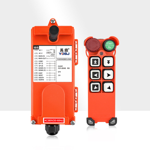 Bomba Mezcladora Industrial F21-2D4S, Impermeable, de Dos Velocidades, con Control Remoto Inalámbrico para Limpieza de Automóviles, Material Plástico - Product Image 6