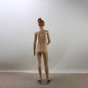 Vente en gros jeune mannequin réaliste fille mannequin complet pour enfants - Product Image 3