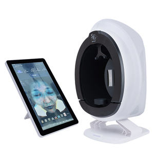 Máquina Profesional de Análisis de Piel, Escáner Facial, Dispositivo Analizador con Tipos de Enchufe IT/EU/JP/ZA/US para Análisis Facial - Product Image 2