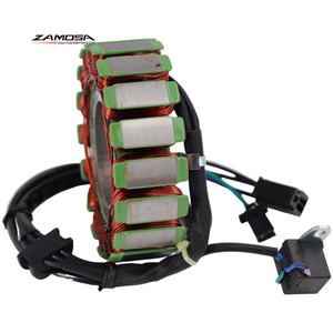 Bobine de stator de moto 32101-06G00 32101-16G00 DL1000 V-Strom 2002-2012 SV1000 <span class=keywords><strong>SV1000S</strong></span> 2003-2006 pour Suzuki - Product Image 6