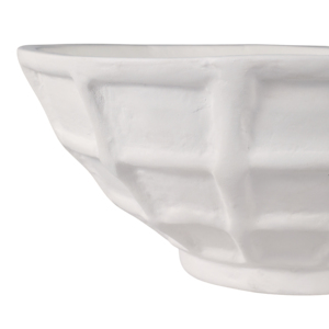 Centrotavola decorativo in cartapesta a forma di finestra per tavolino da caffè, accento per la casa e la cucina - Product Image 5