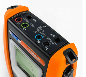 เครื่องวัดค่า I-V รุ่นใหม่ I-V500w 1500V 15A ใช้งานร่วมกับ Htanalysis HV00500W ได้ - Product Image 2