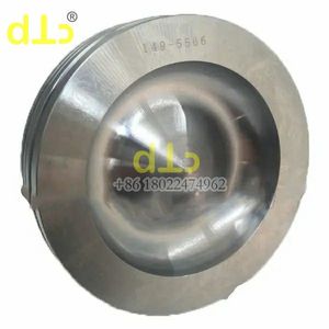 7C2888 Repuestos para Motor Diésel Corona de Pistón de Acero con Faldón 1300241 para Caterpillar 3406C 3406E 3400 3406 C15 - Product Image 4