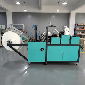 Nouvelle machine automatique de fabrication et d'impression de serviettes en papier STELLAR PATH 1 ou 2 couleurs avec moteur PLC, pompe et moteur 220V/380V 2.2/3kW - Product Image 3